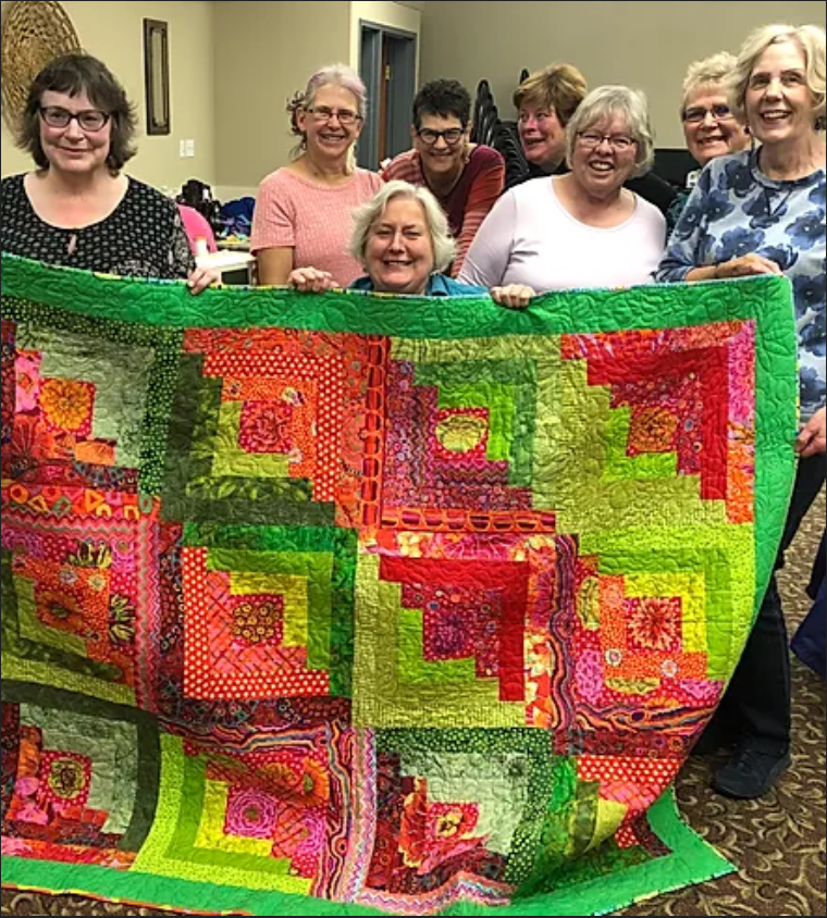 About – Valley Quilters Guild